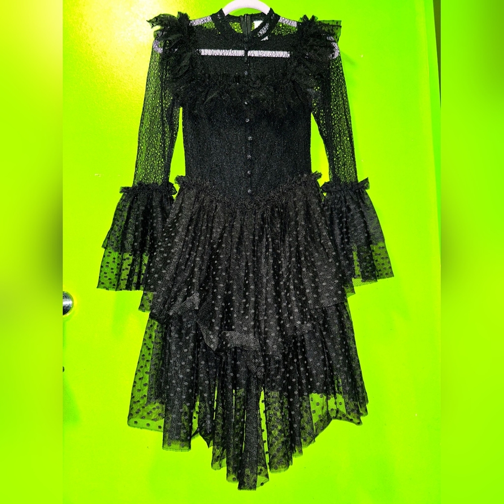 H&M x (Sandra Mansour) dress